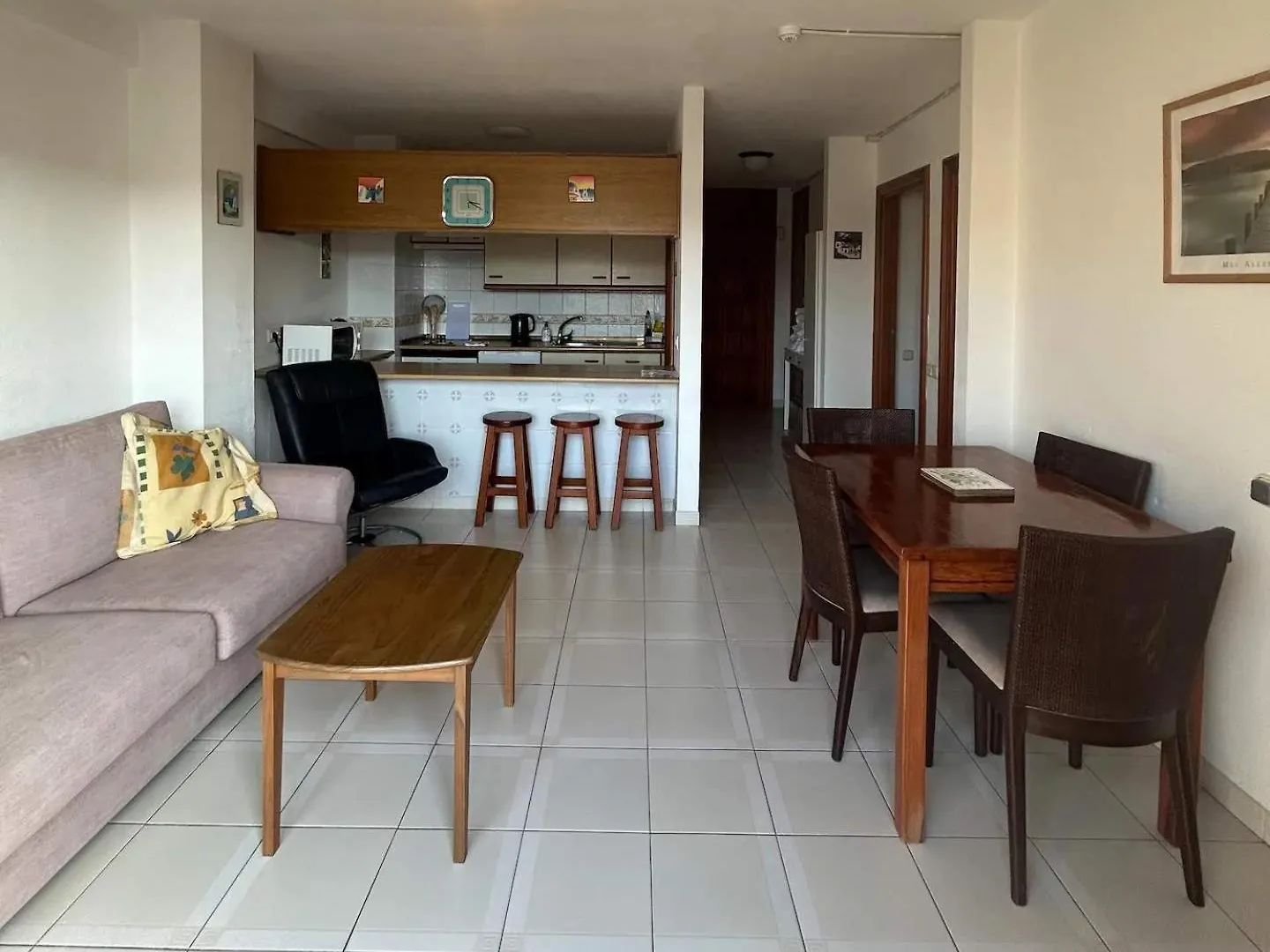 Compostela Beach 32 - Two Bed Playa de las Americas  0*, Playa de las Americas (Tenerife)