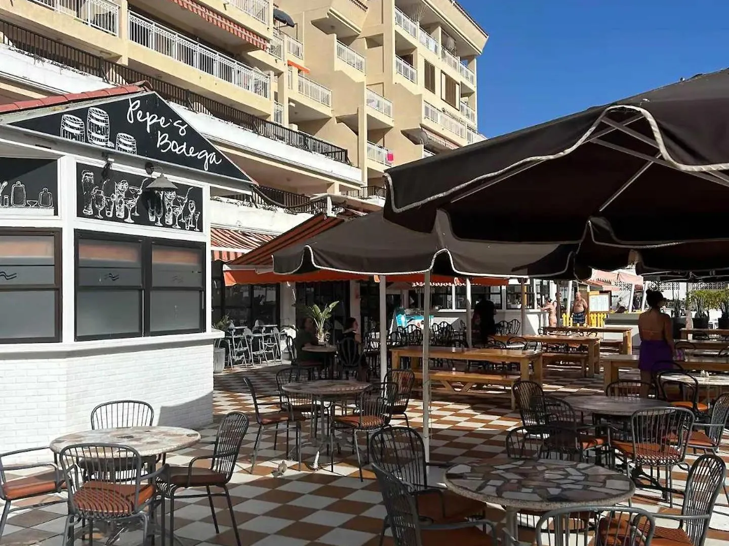 Apartment Compostela Beach 32 - Two Bed Playa de las Americas