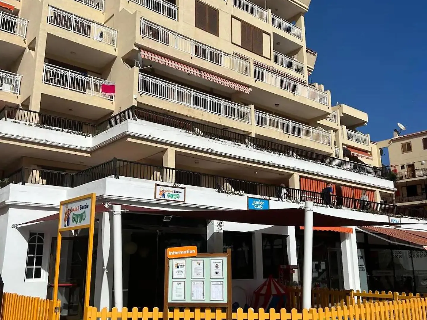 Compostela Beach 32 - Two Bed Playa de las Americas  Spain