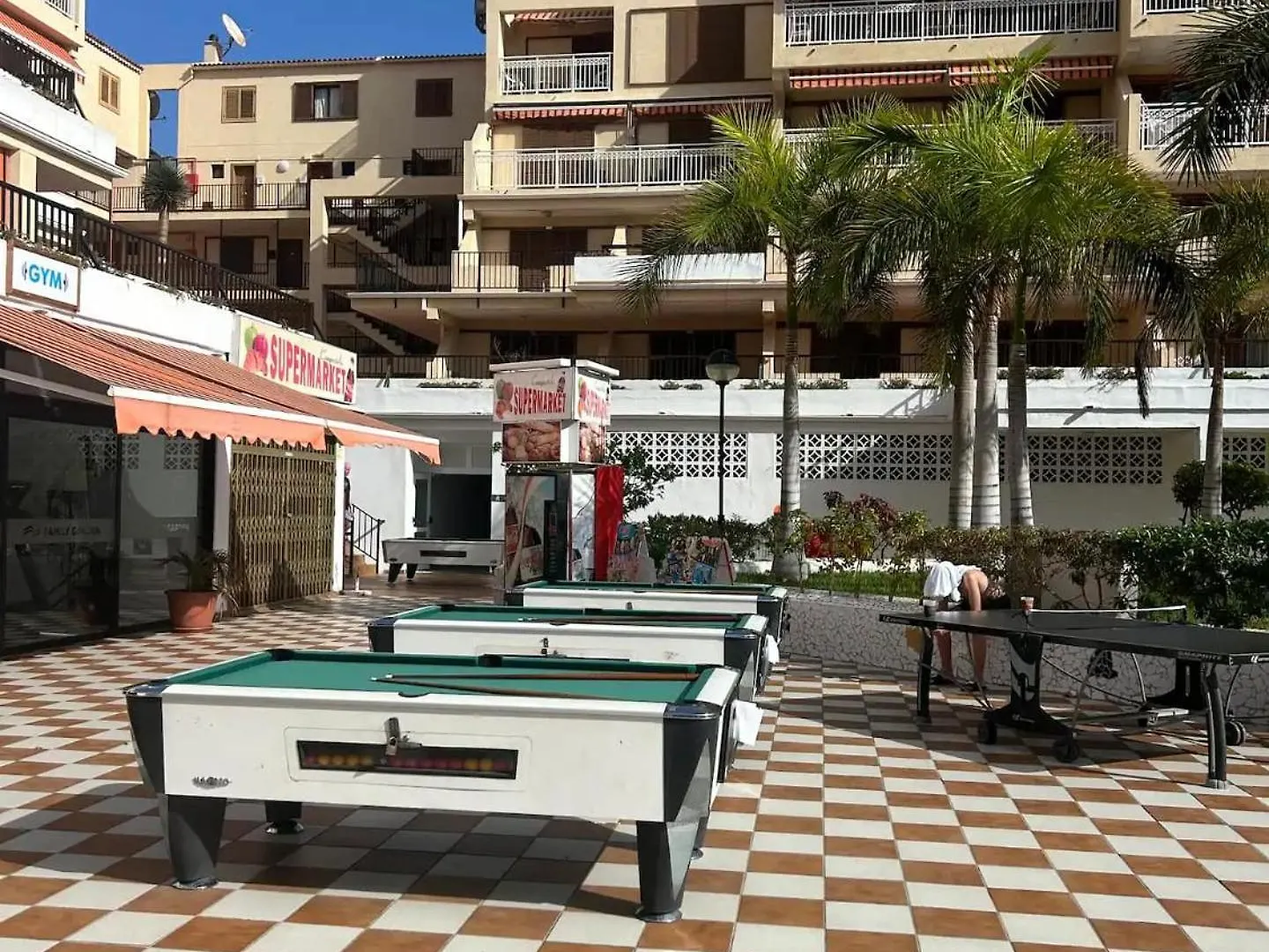 Compostela Beach 32 - Two Bed Playa de las Americas  Apartment Playa de las Americas (Tenerife)