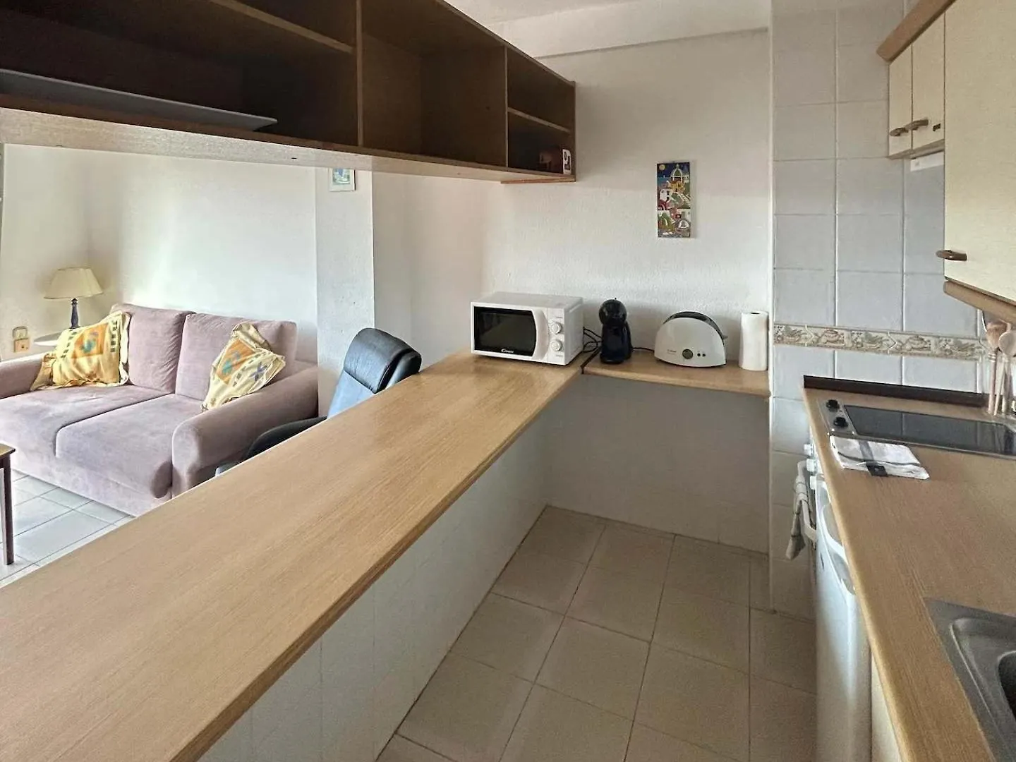 Compostela Beach 32 - Two Bed Playa de las Americas  0*, Playa de las Americas (Tenerife)