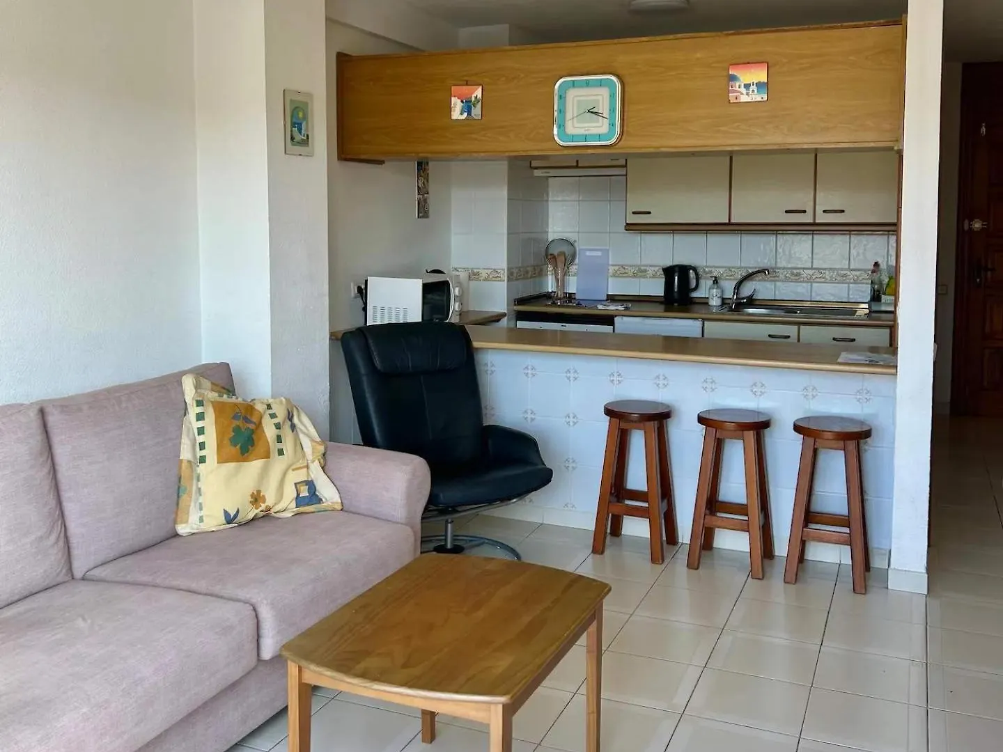 شقة Compostela Beach 32 - Two Bed بلايا ذي لاس أميريكاس
