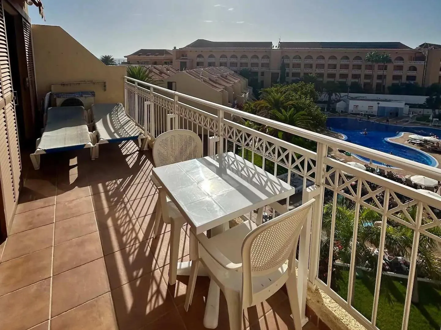 Compostela Beach 32 - Two Bed بلايا ذي لاس أميريكاس 0*,  إسبانيا