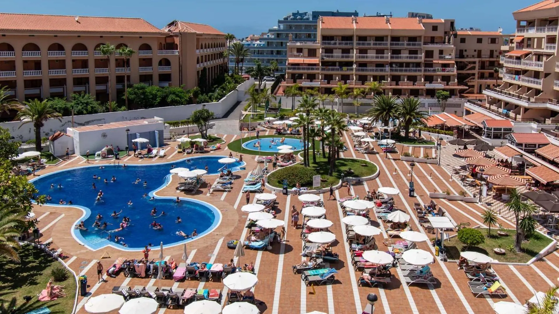 Compostela Beach 32 - Two Bed بلايا ذي لاس أميريكاس