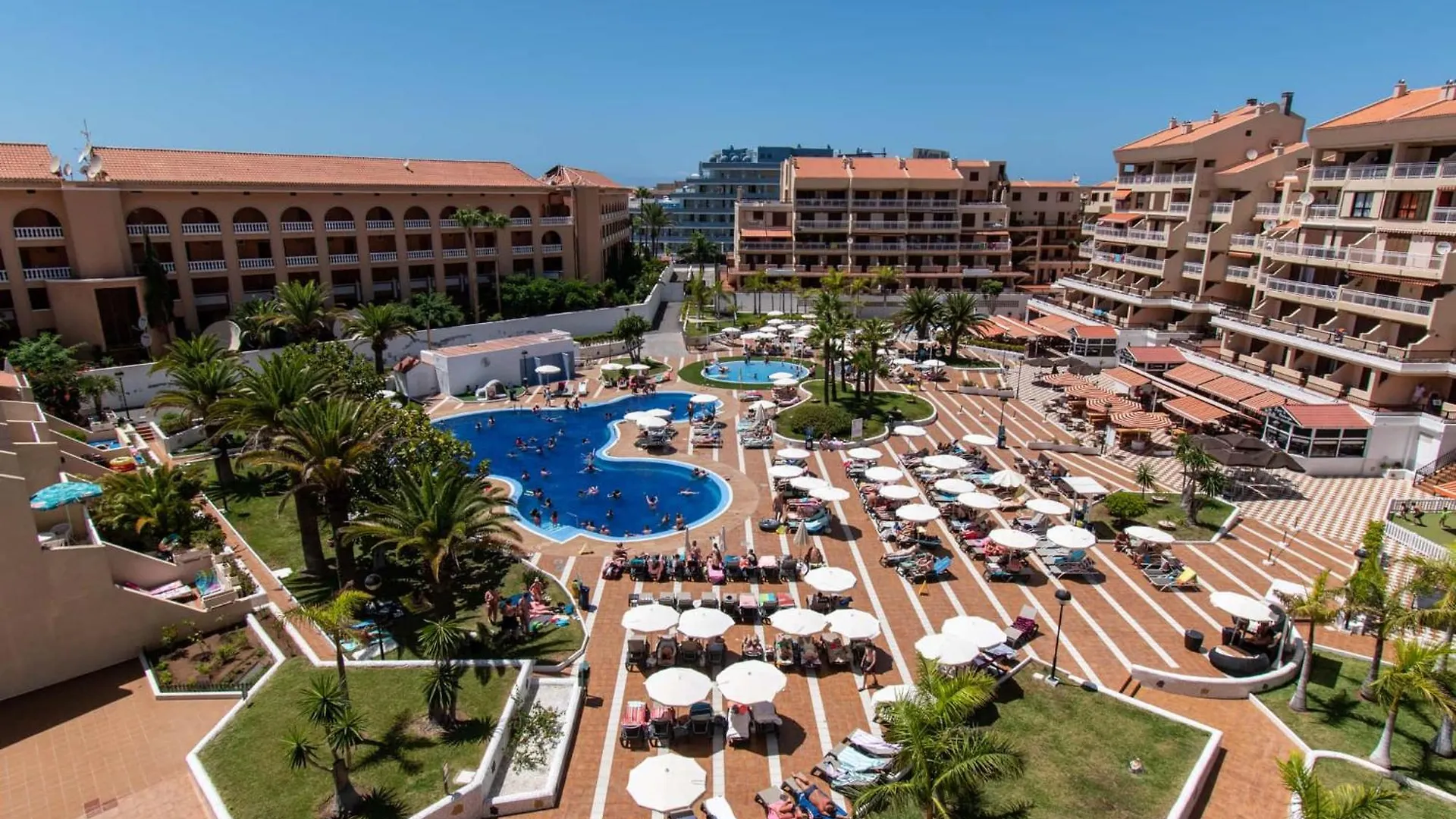 Compostela Beach 32 - Two Bed بلايا ذي لاس أميريكاس إسبانيا